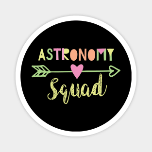 Astronomy Squad Magnet